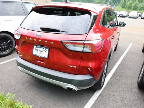 Used 2021 Ford Escape SEL AWD/4WD image 6