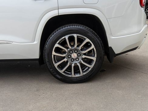 Used 2021 GMC Acadia Denali w/ GMC Pro Grade Package image 35