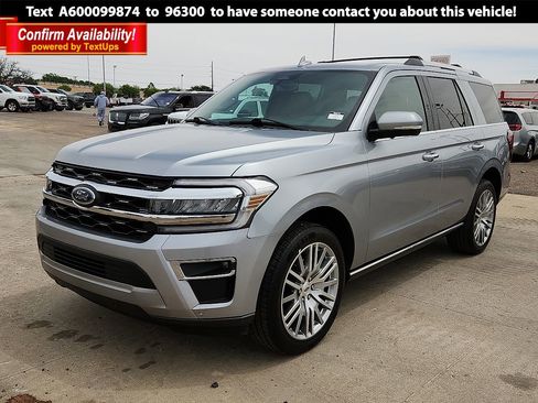 Used 2024 Ford Expedition Limited AWD/4WD image 1