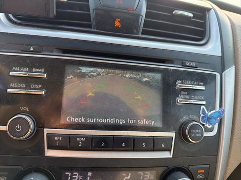 Used 2017 Nissan Altima 2.5 SV image 26