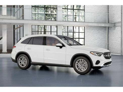 New 2026 Mercedes-Benz GLC 300 4MATIC image 13