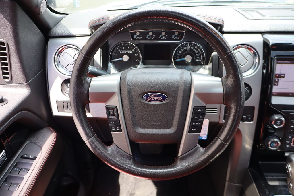 Used 2013 Ford F150 Limited AWD/4WD image 23