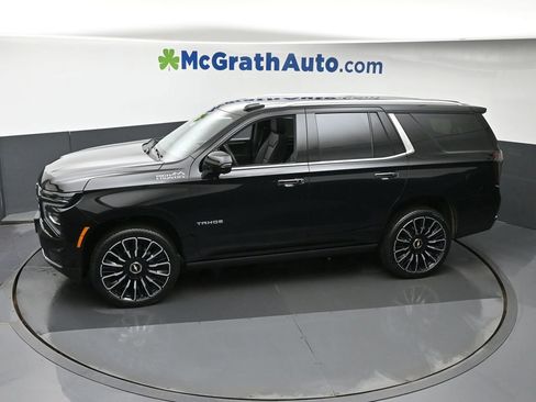 New 2026 Chevrolet Tahoe High Country image 27