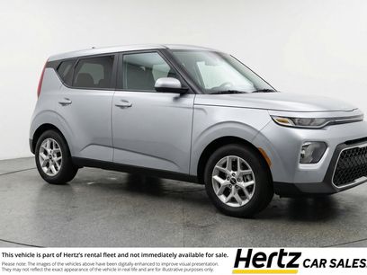 Used 2025 Kia Soul LX w/ LX Technology Package