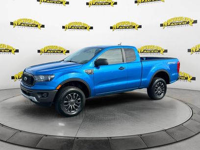 Used 2023 Ford Ranger XLT w/ Equipment Group 302A High