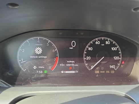 Used 2024 Honda HR-V Sport image 23