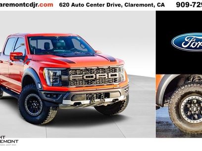 Used 2023 Ford F150 Raptor w/ Blue Interior Package