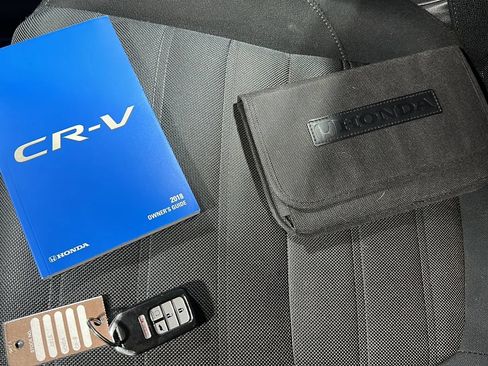 Used 2018 Honda CR-V EX image 26