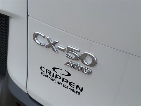 Used 2025 MAZDA CX-50 2.5 Hybrid w/ Cargo Package image 31