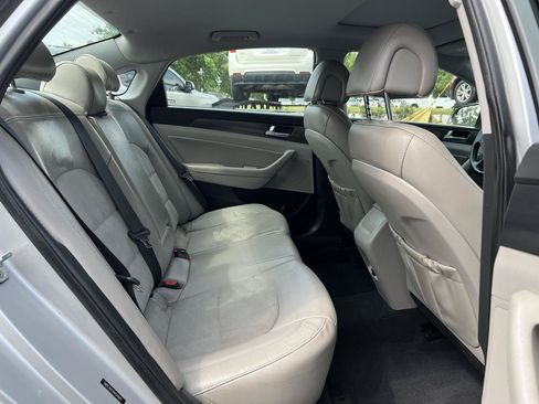 Used 2017 Hyundai Sonata Sport w/ Value Edition Package 02 FWD image 13
