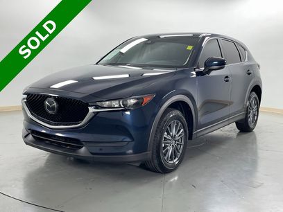 Used 2021 MAZDA CX-5 Touring