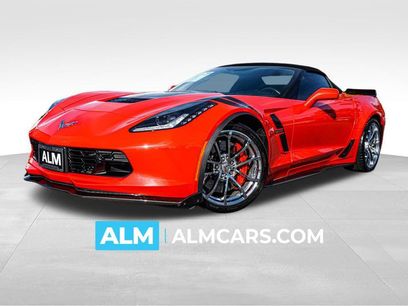 Used 2019 Chevrolet Corvette Grand Sport