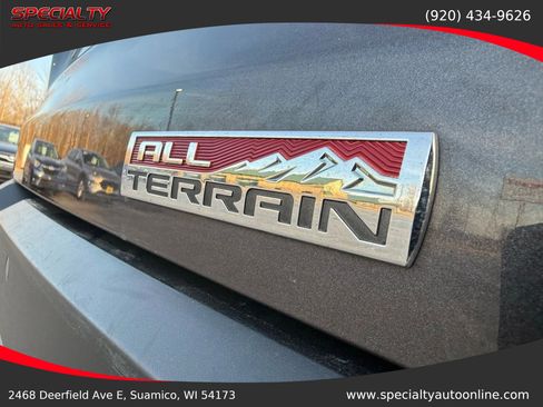 Used 2017 GMC Acadia SLE w/ Driver Alert Package I image 14