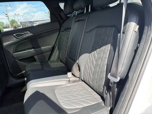 Used 2024 Kia Sportage X-Line w/ X-Line Premium Package AWD/4WD image 10