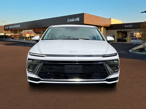 Certified 2025 Hyundai Sonata SEL image 12