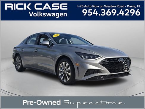 Used 2023 Hyundai Sonata SEL image 1