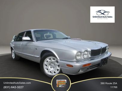 Used 2001 Jaguar XJ8