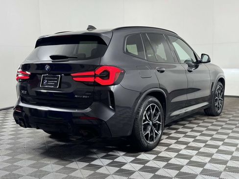 Used 2023 BMW X3 xDrive30i w/ M Sport Package AWD/4WD image 10