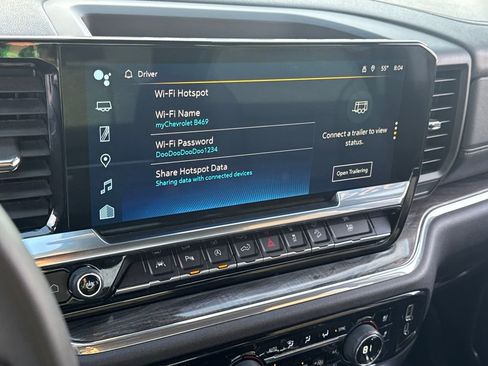 Used 2024 Chevrolet Silverado 1500 LTZ image 24