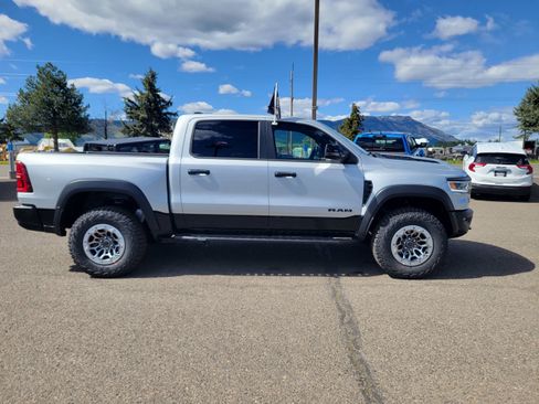 New 2026 RAM 1500 RHO w/ RHO Level 1 Equipment Group AWD/4WD image 2