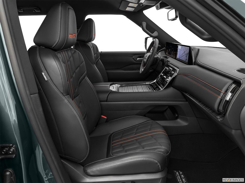 New 2026 Nissan Armada PRO-4X AWD/4WD image 10