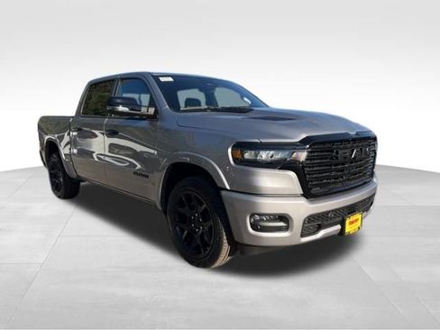 New 2026 RAM 1500 Laramie w/ Night Edition image 1