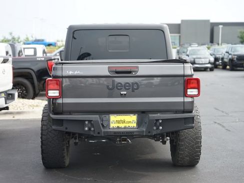 Used 2020 Jeep Gladiator Sport w/ Quick Order Package 24S AWD/4WD image 7