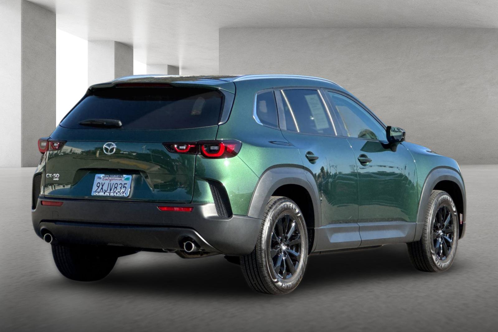 Certified 2026 MAZDA CX-50 AWD 2.5 S w/ Weather Package image 4