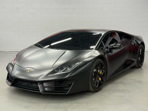 Used 2017 Lamborghini Huracan LP 580-2 image 3