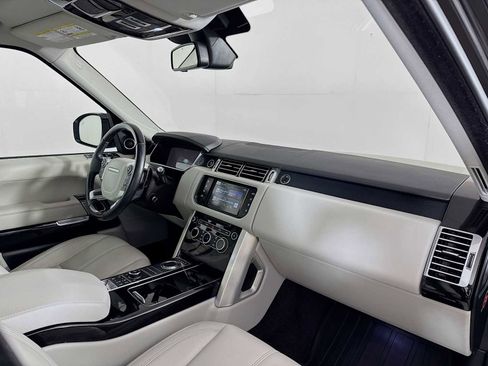 Used 2016 Land Rover Range Rover AWD/4WD image 30