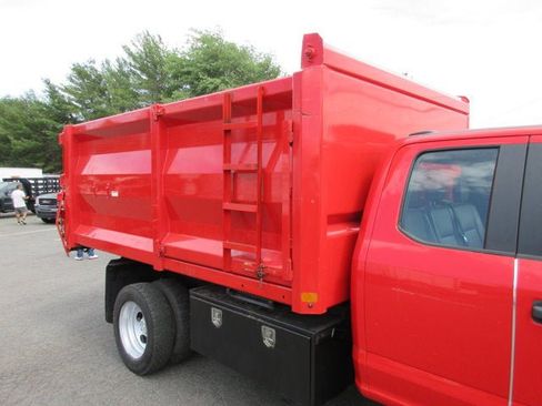 Used 2021 Ford F550 4x4 SuperCab Super Duty image 43