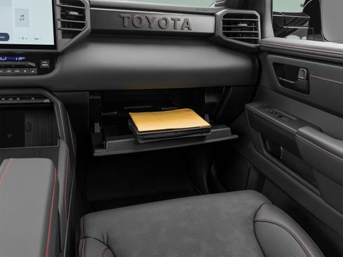 Used 2025 Toyota Sequoia TRD Pro AWD/4WD image 34