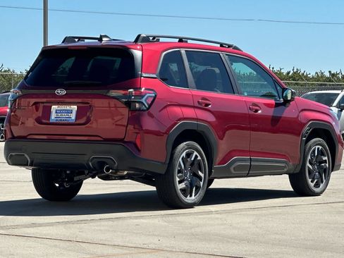 New 2026 Subaru Forester Limited AWD/4WD image 3