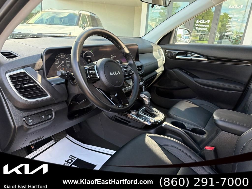 Certified 2024 Kia Seltos EX AWD/4WD image 29