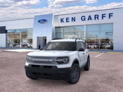 New 2026 Ford Bronco Sport Big Bend AWD/4WD image 2