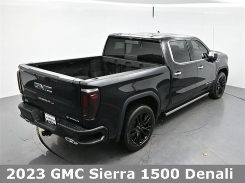 Used 2023 GMC Sierra 1500 Denali w/ Technology Package image 37