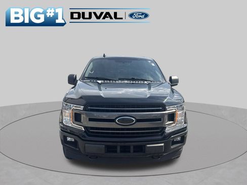 Used 2018 Ford F150 XLT w/ Equipment Group 302A Luxury AWD/4WD image 7
