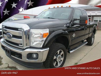 Used 2016 Ford F350 Lariat w/ Lariat Interior Package