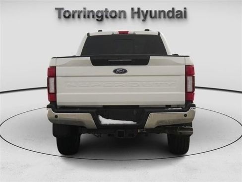 Used 2022 Ford F350 Lariat w/ Lariat Ultimate Package image 6