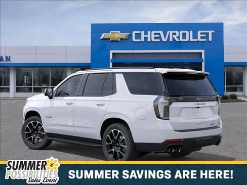 New 2026 Chevrolet Tahoe RST w/ Comfort Package AWD/4WD image 3