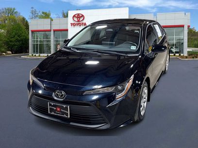 Used 2023 Toyota Corolla LE