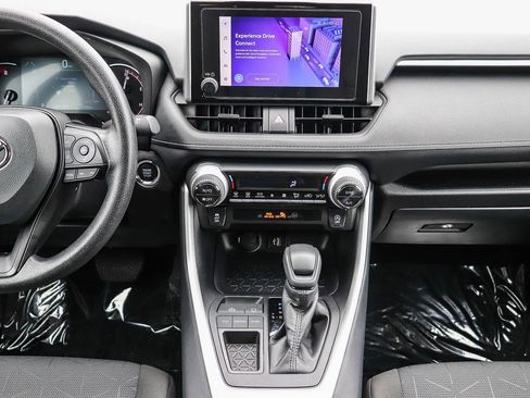 Certified 2025 Toyota RAV4 XLE w/ Convenience Package FWD image 14