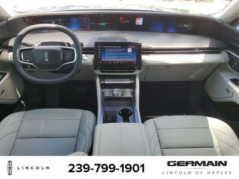 New 2026 Lincoln Nautilus Premier w/ Equipment Group 102A AWD/4WD image 17