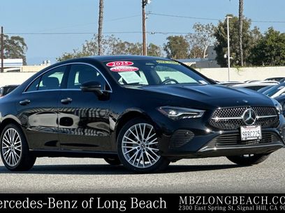 Certified 2025 Mercedes-Benz CLA 250