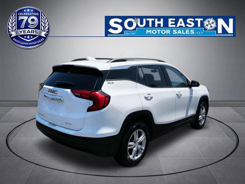 Used 2019 GMC Terrain SLE w/ Driver Convenience Package AWD/4WD image 6