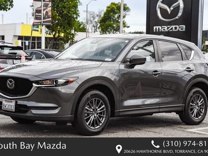 Used 2021 MAZDA CX-5 Touring
