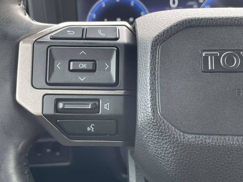 Used 2024 Toyota Land Cruiser AWD/4WD image 28