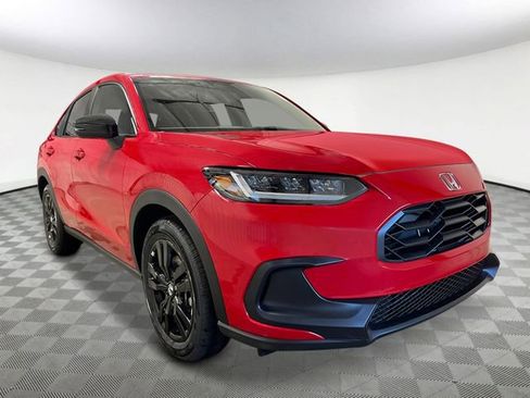 New 2026 Honda HR-V Sport image 8