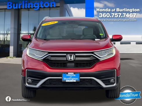 Certified 2020 Honda CR-V Touring image 11