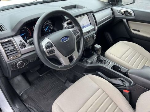 Certified 2023 Ford Ranger XLT w/ Equipment Group 302A High AWD/4WD image 28